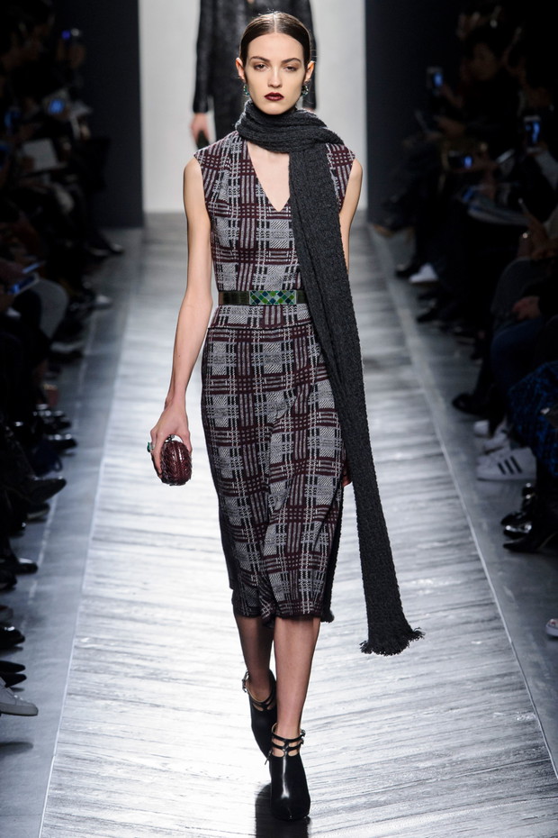 Bottega Veneta jesień-zima 2016/2017