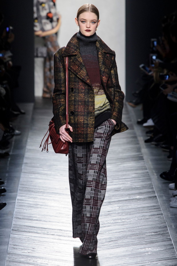 Bottega Veneta jesień-zima 2016/2017
