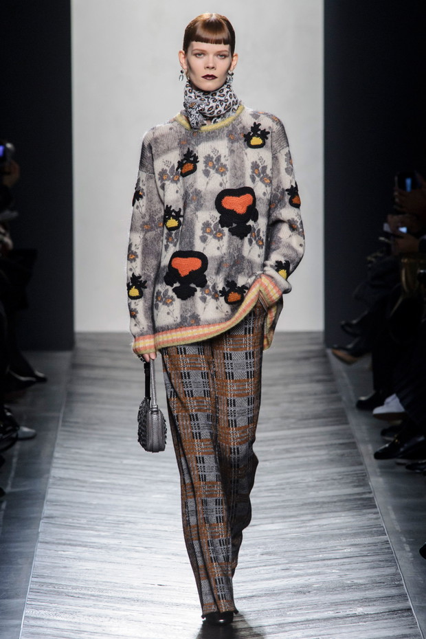 Bottega Veneta jesień-zima 2016/2017