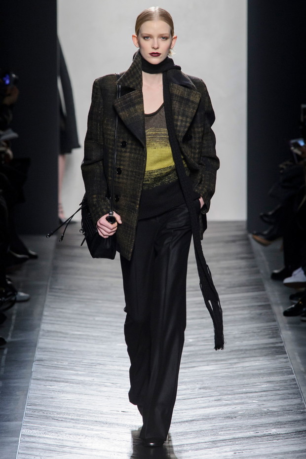 Bottega Veneta jesień-zima 2016/2017