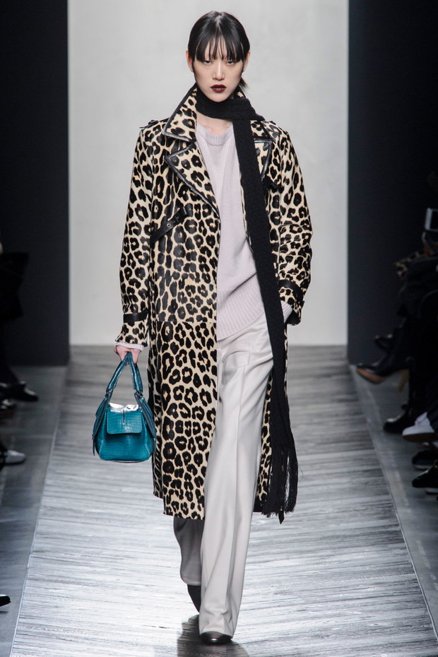 Bottega Veneta jesień-zima 2016/2017
