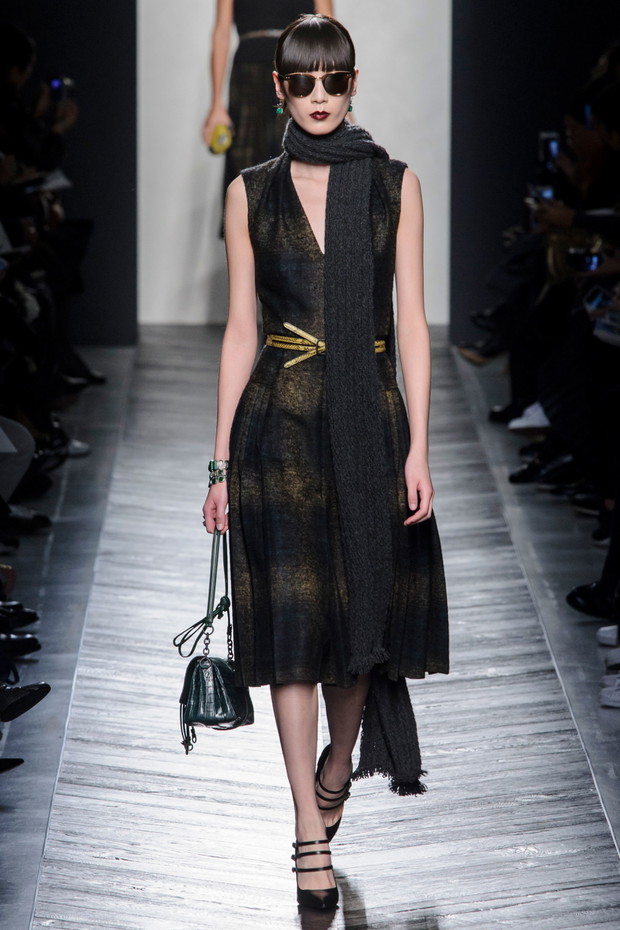 Bottega Veneta jesień-zima 2016/2017