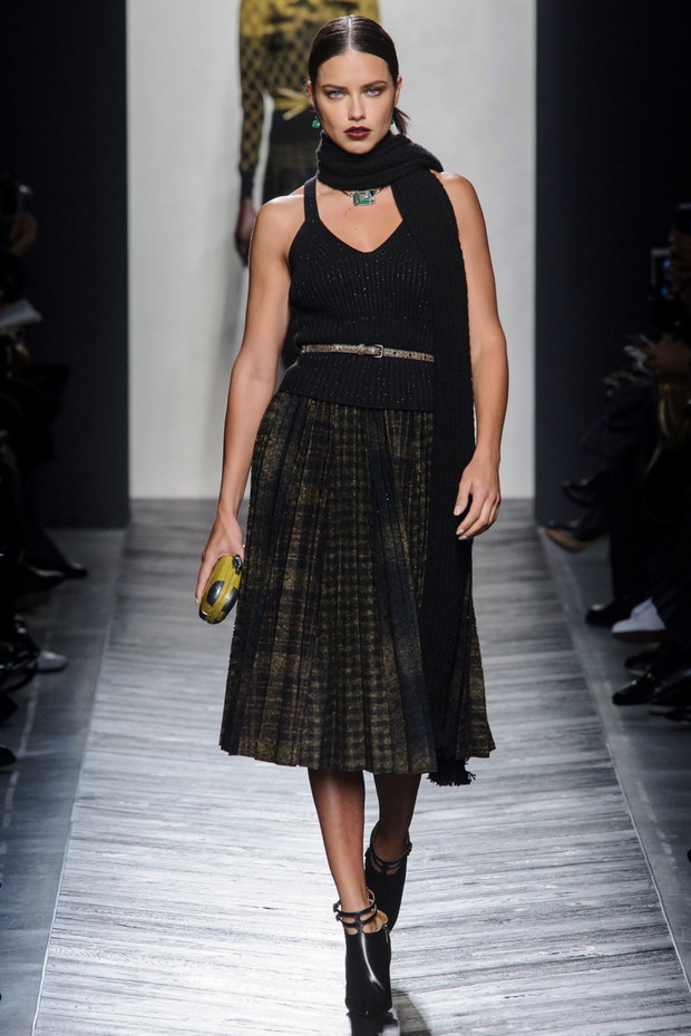 Bottega Veneta jesień-zima 2016/2017