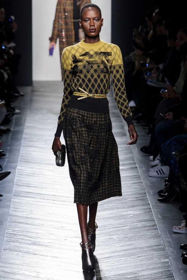 Bottega Veneta jesień-zima 2016/2017