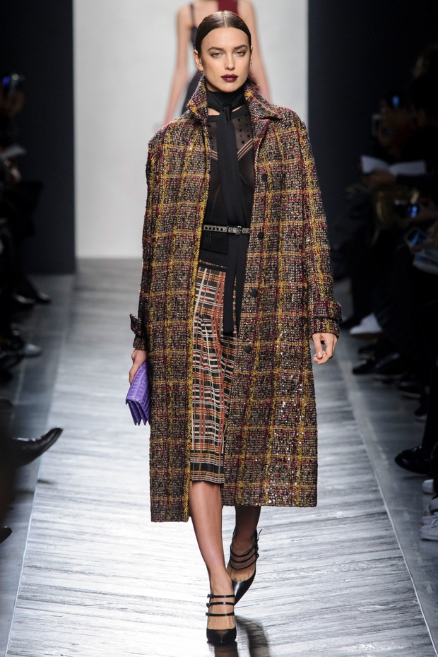 Bottega Veneta jesień-zima 2016/2017