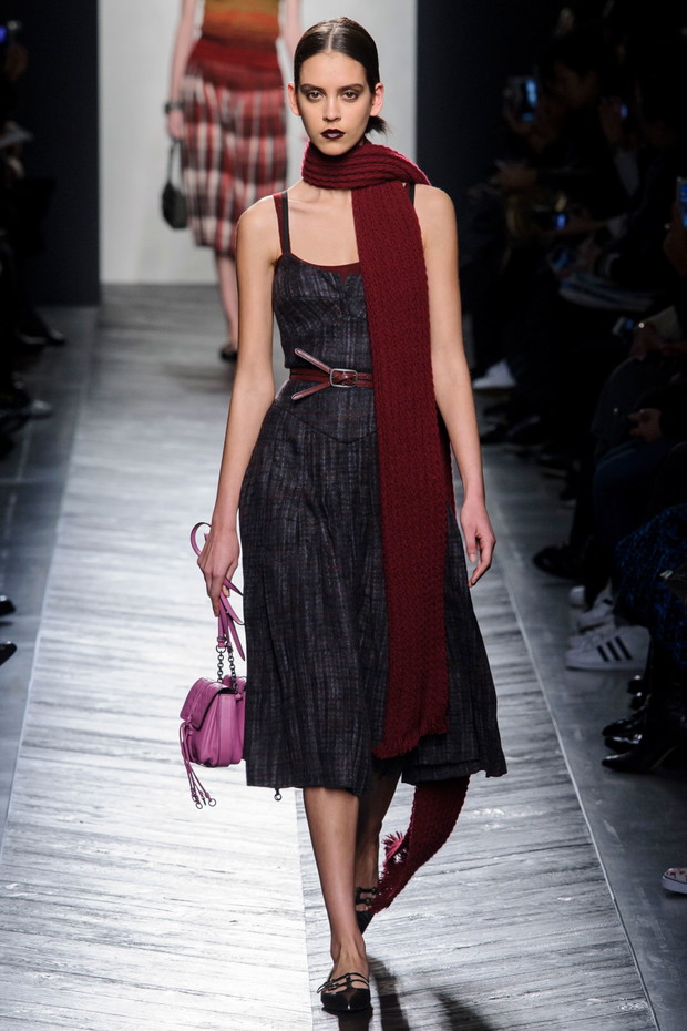Bottega Veneta jesień-zima 2016/2017
