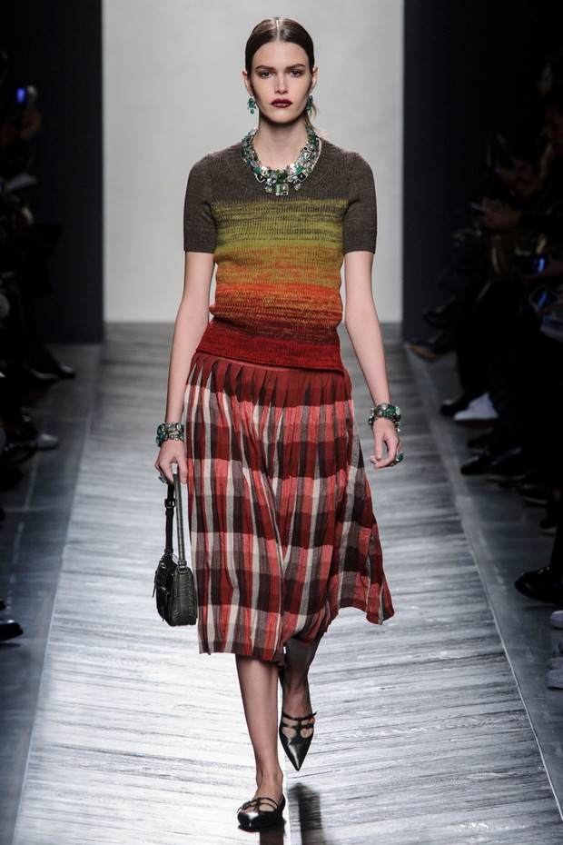 Bottega Veneta jesień-zima 2016/2017