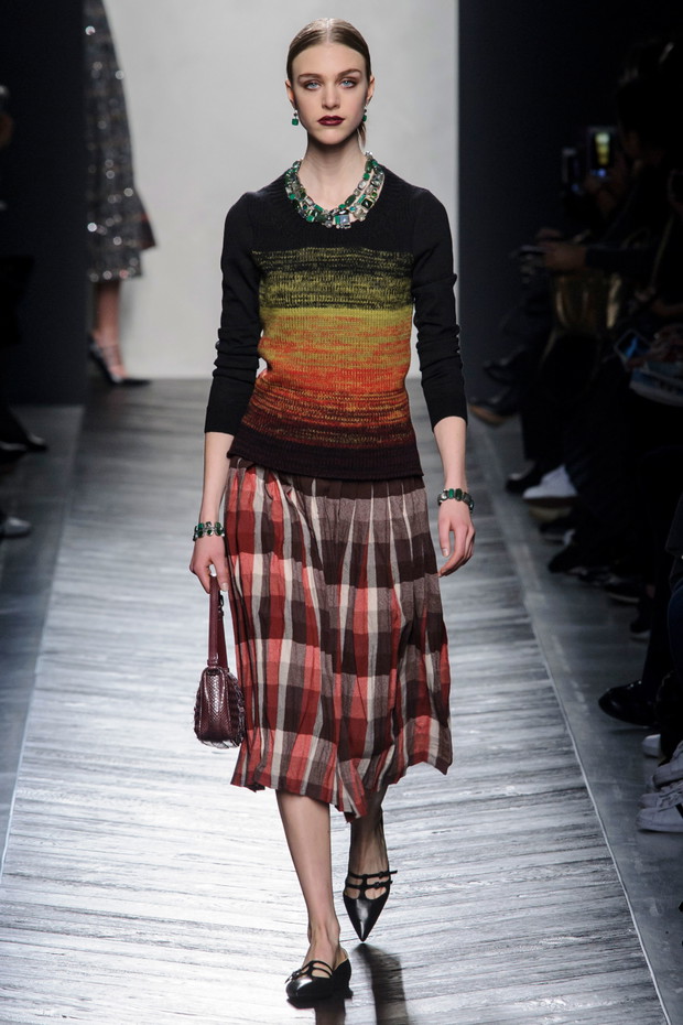 Bottega Veneta jesień-zima 2016/2017