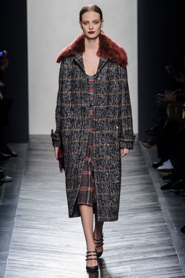 Bottega Veneta jesień-zima 2016/2017