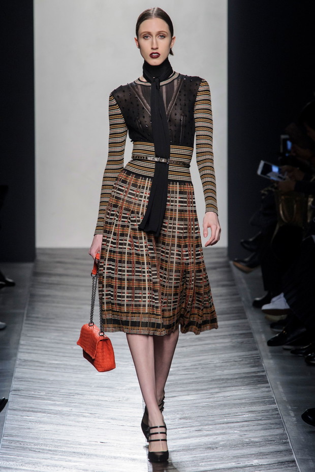 Bottega Veneta jesień-zima 2016/2017