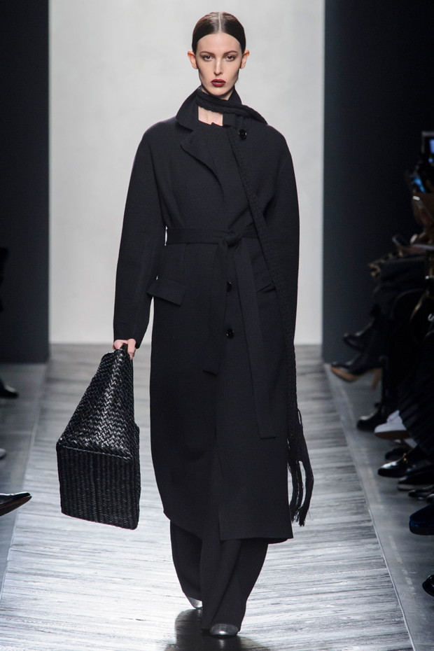 Bottega Veneta jesień-zima 2016/2017