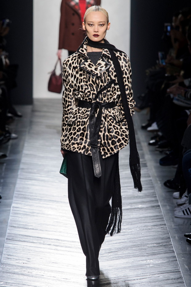 Bottega Veneta jesień-zima 2016/2017