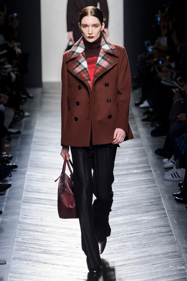 Bottega Veneta jesień-zima 2016/2017