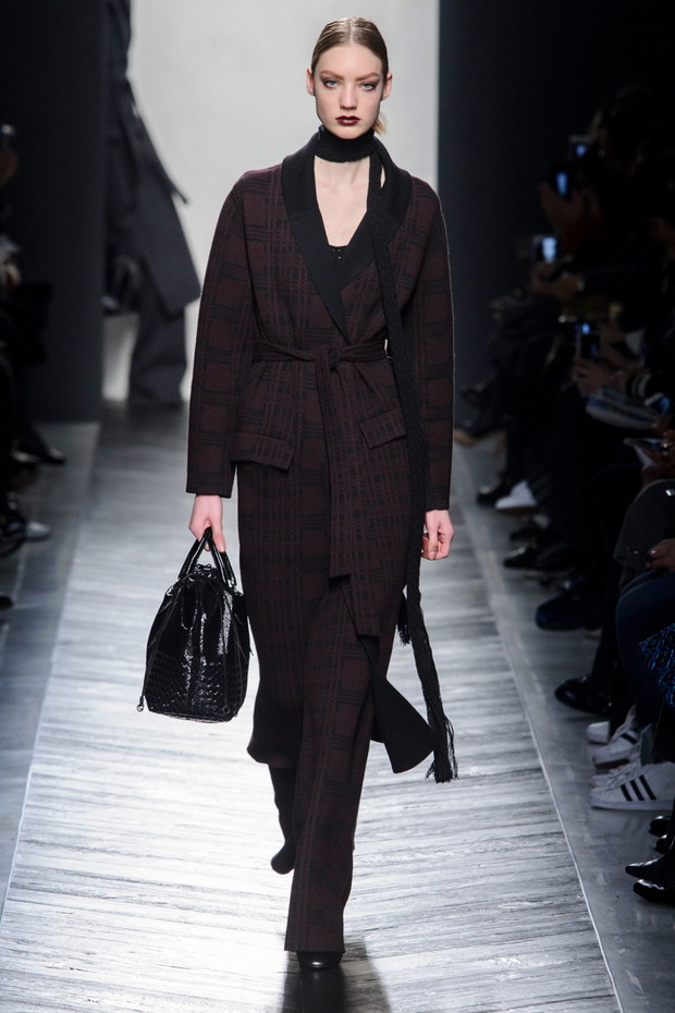 Bottega Veneta jesień-zima 2016/2017