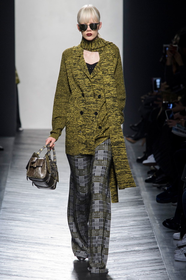 Bottega Veneta jesień-zima 2016/2017