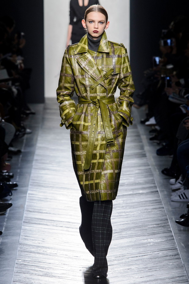 Bottega Veneta jesień-zima 2016/2017