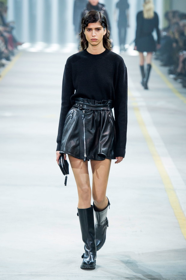 Diesel Black Gold jesień-zima 2016/2017