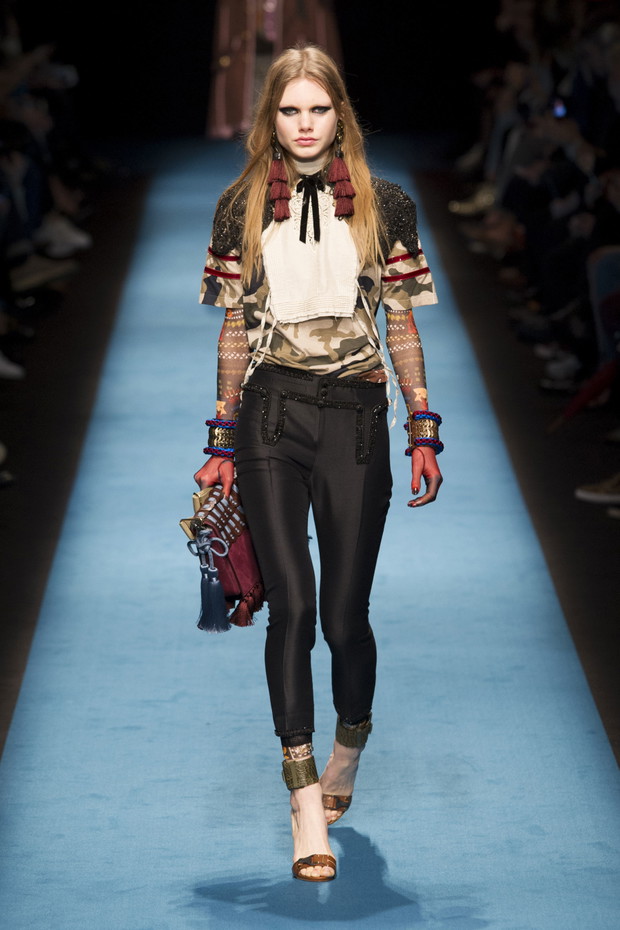 Dsquared2 jesień-zima 2016/2017