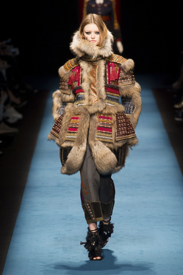 Dsquared2 jesień-zima 2016/2017