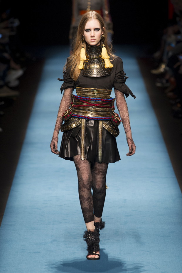 Dsquared2 jesień-zima 2016/2017