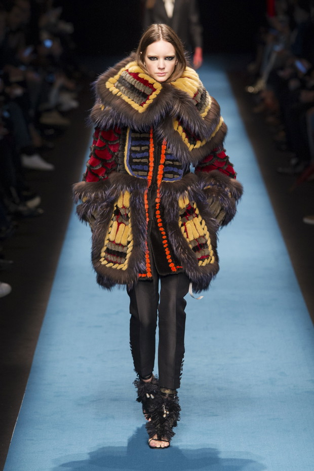 Dsquared2 jesień-zima 2016/2017