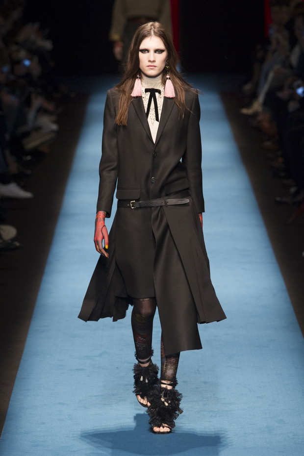 Dsquared2 jesień-zima 2016/2017