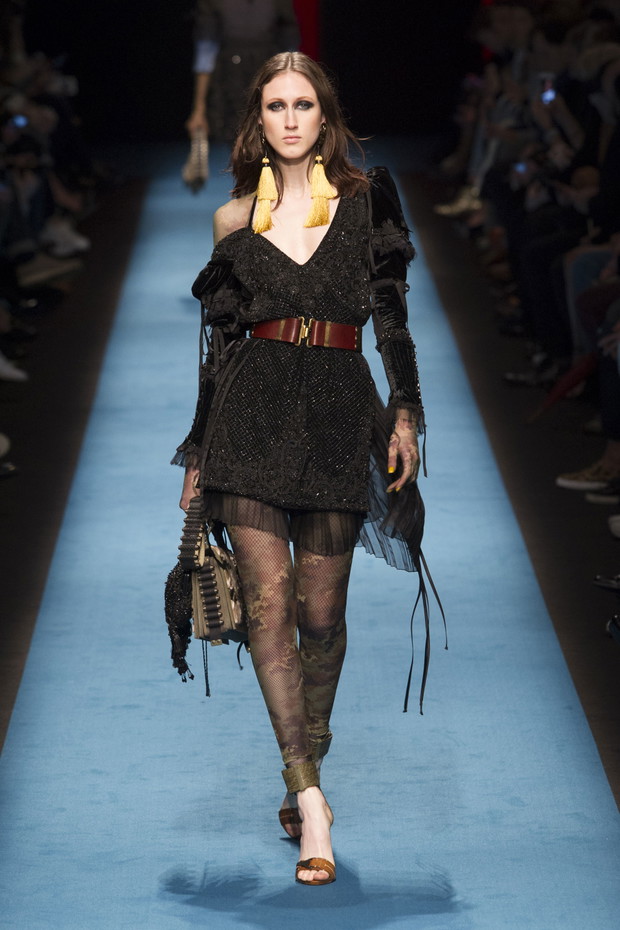 Dsquared2 jesień-zima 2016/2017