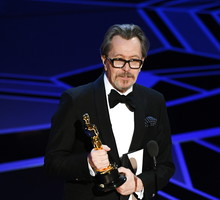 Oscary 2018: zwcięzcy, Gary Oldman