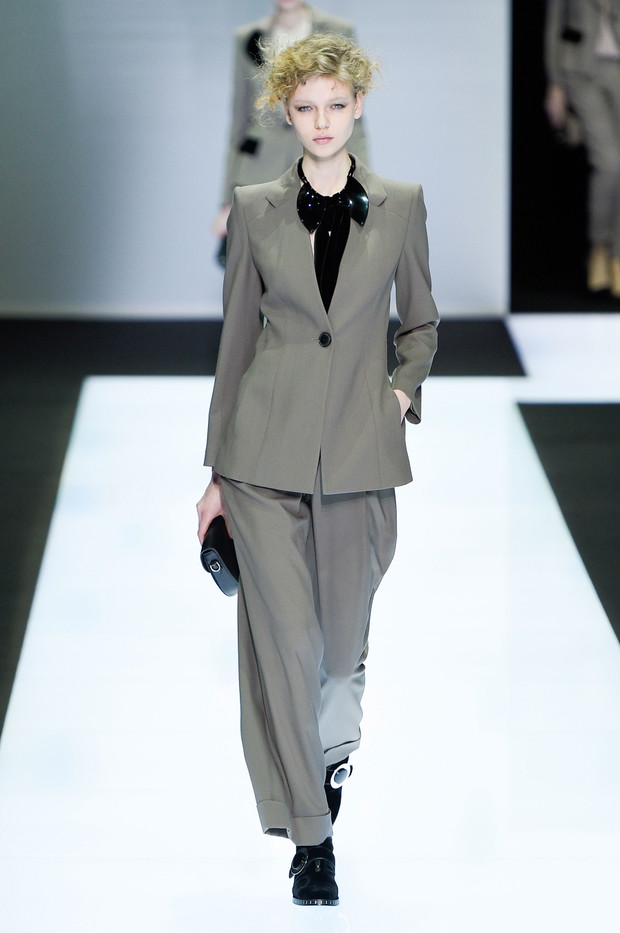 Giorgio Armani jesień-zima 2016/2017