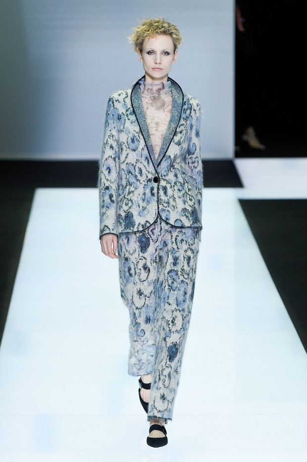 Giorgio Armani jesień-zima 2016/2017