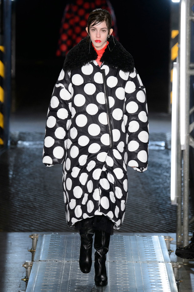 MSGM jesień-zima 2016/2017