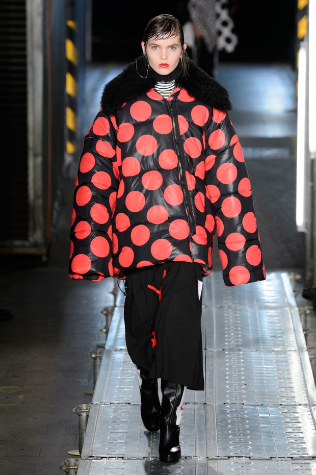 MSGM jesień-zima 2016/2017