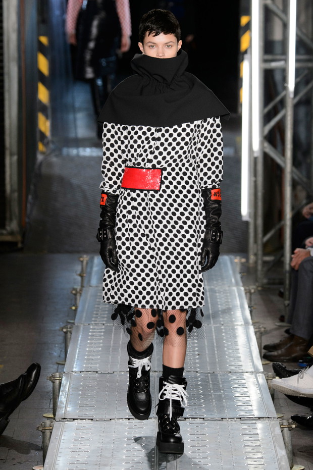 MSGM jesień-zima 2016/2017
