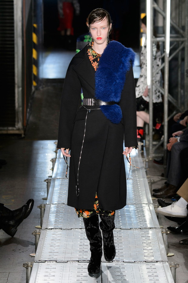 MSGM jesień-zima 2016/2017