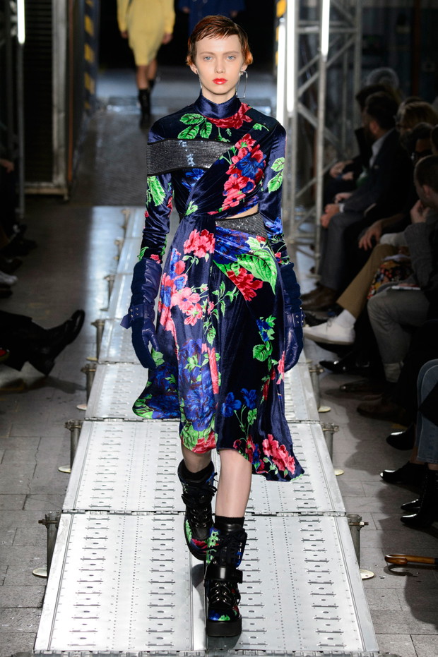 MSGM jesień-zima 2016/2017