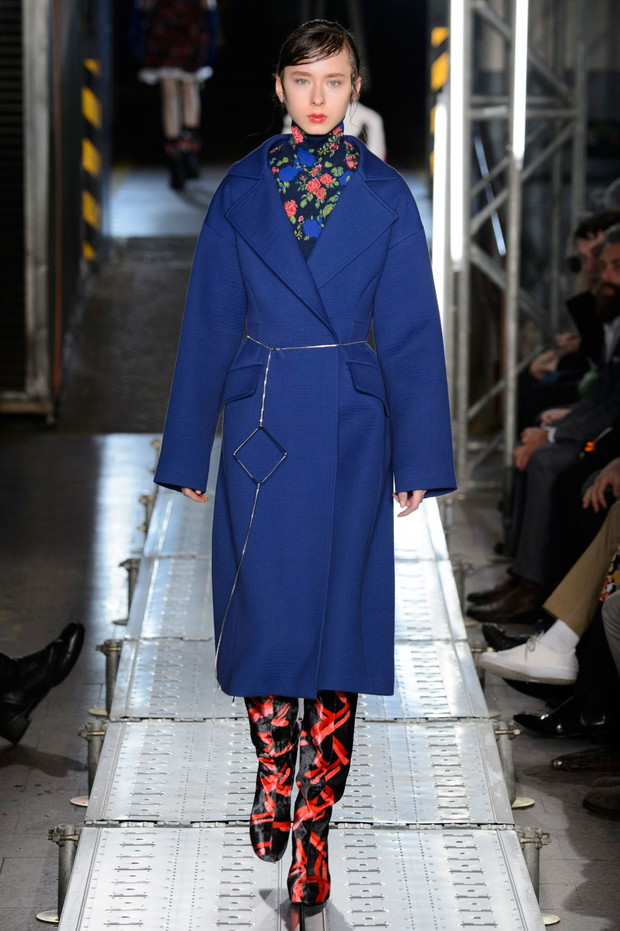 MSGM jesień-zima 2016/2017