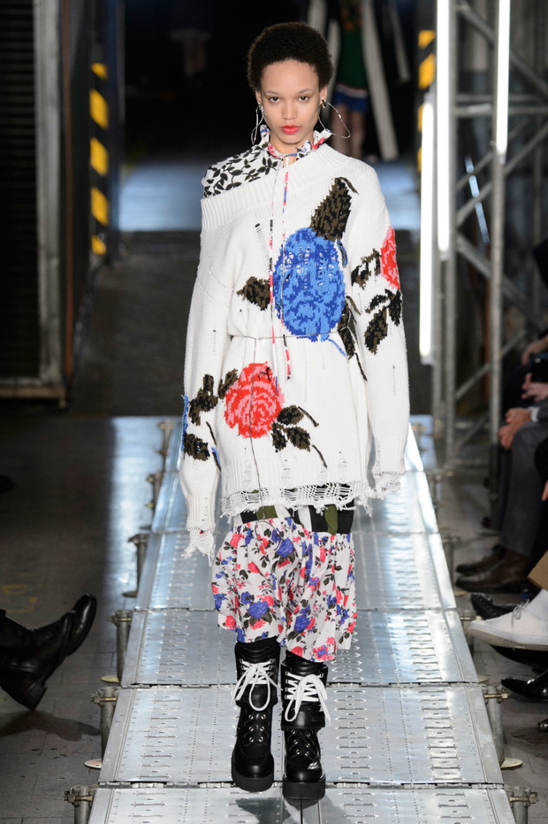MSGM jesień-zima 2016/2017
