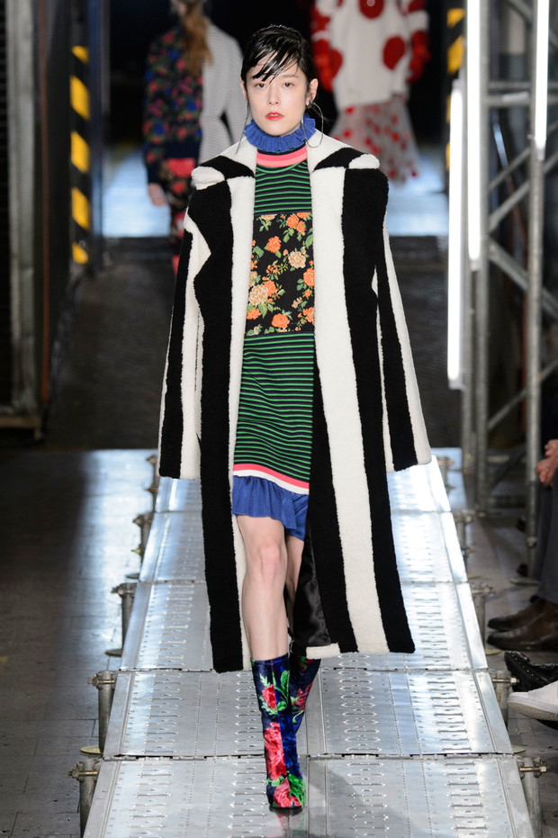 MSGM jesień-zima 2016/2017