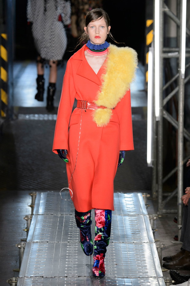 MSGM jesień-zima 2016/2017