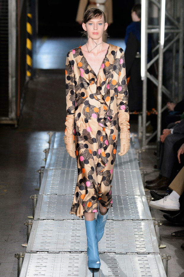 MSGM jesień-zima 2016/2017