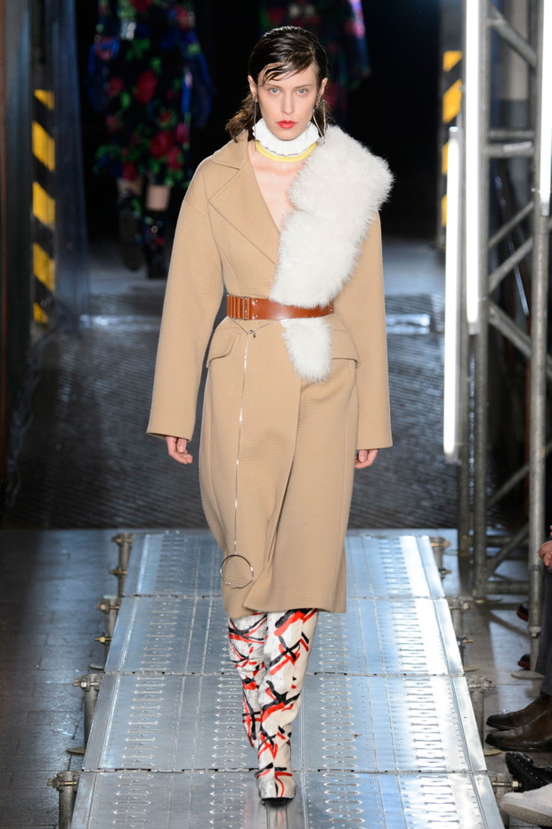 MSGM jesień-zima 2016/2017