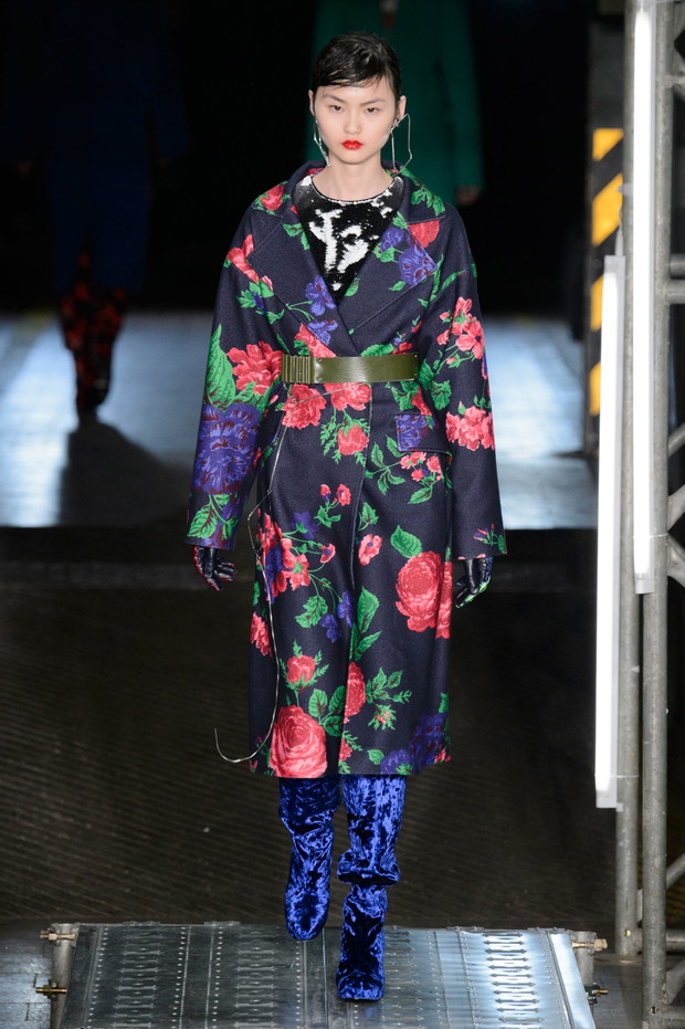 MSGM jesień-zima 2016/2017