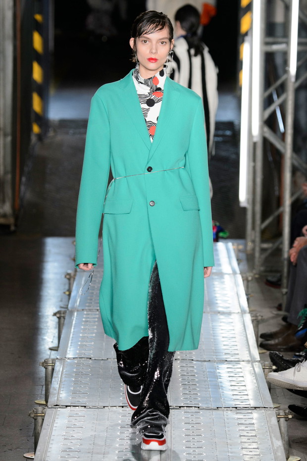 MSGM jesień-zima 2016/2017