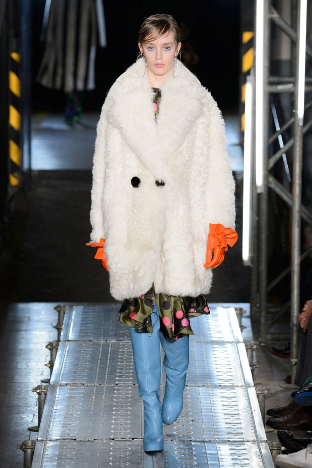 MSGM jesień-zima 2016/2017