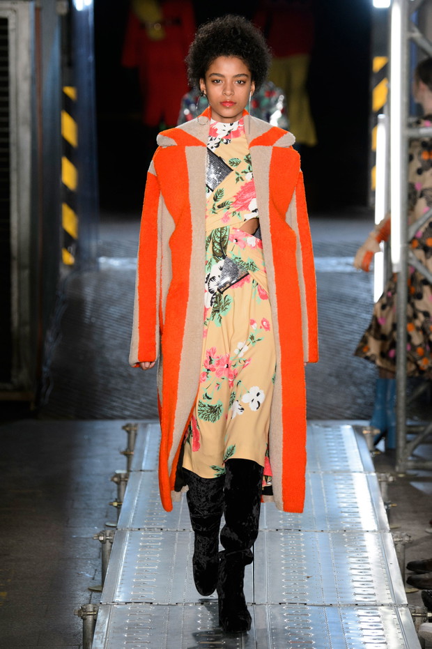 MSGM jesień-zima 2016/2017