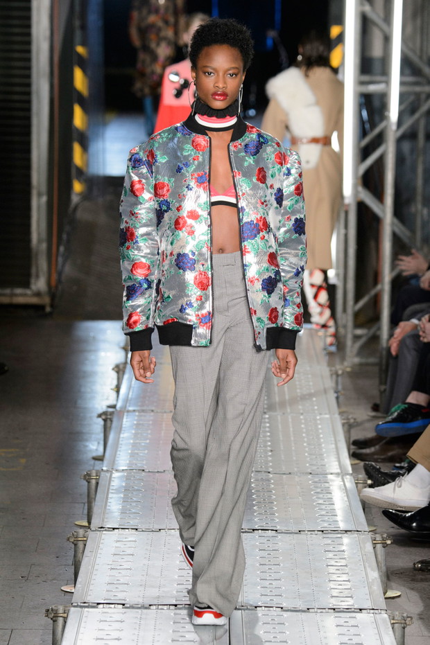 MSGM jesień-zima 2016/2017