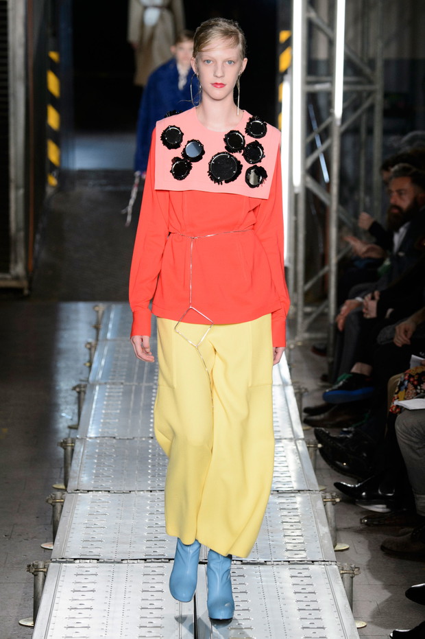 MSGM jesień-zima 2016/2017