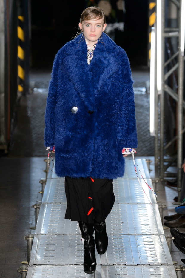 MSGM jesień-zima 2016/2017