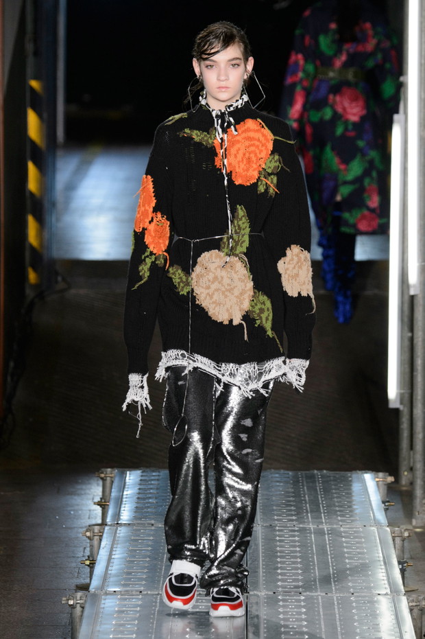 MSGM jesień-zima 2016/2017