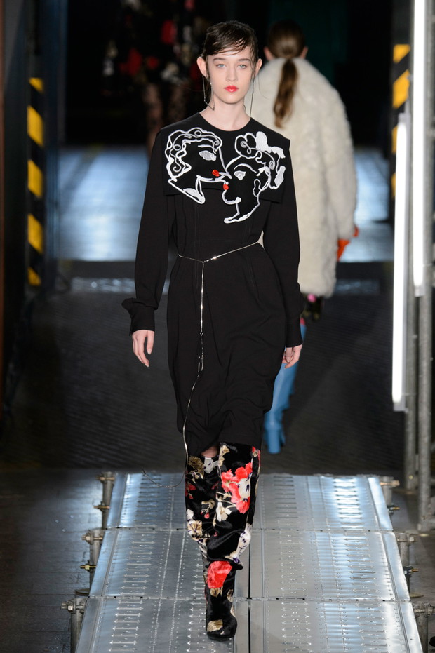 MSGM jesień-zima 2016/2017